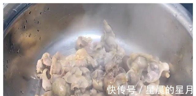 饭店|鸡胗这样做最入味,饭店都没有的秘方,我家最爱做,比吃肉还过瘾!