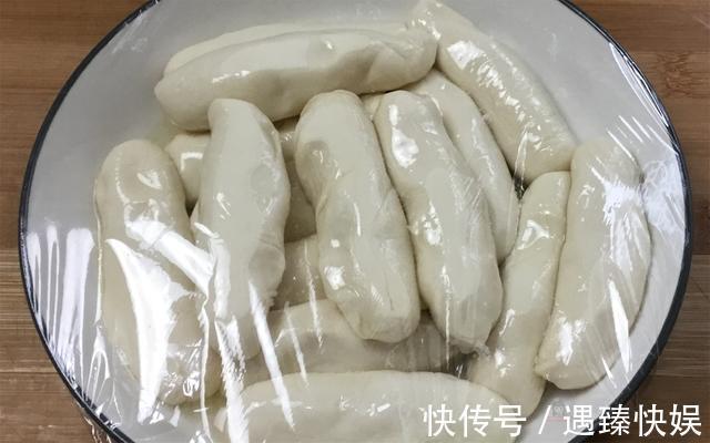 好吃|500克韭菜，三个鸡蛋，烙出超级的香的韭菜鸡蛋馅饼，好吃