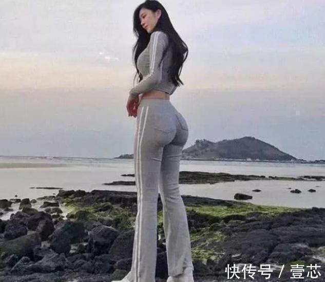 跑步|身高176cm的美女,坚持跑步4年,自律打造“沙漏”身材