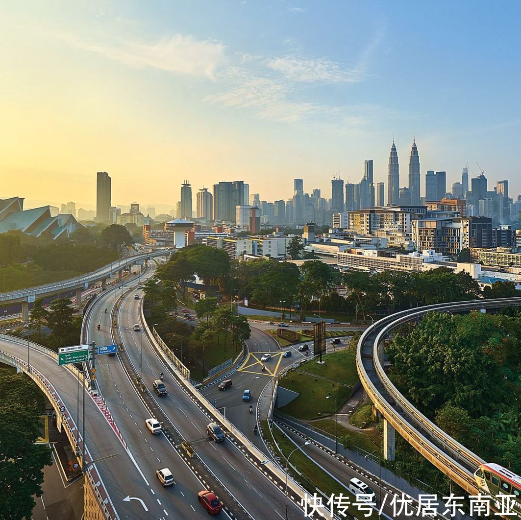 难以阻挡的吉隆坡诱惑——TRX敦拉萨国际贸易中心