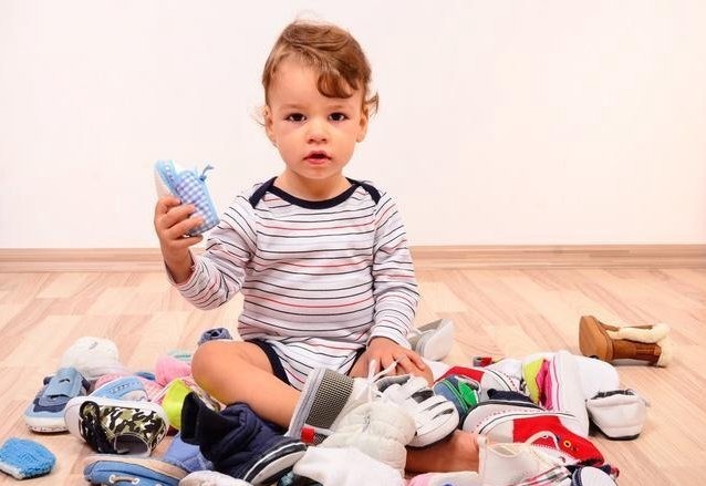 衣物|面对亲戚送给宝宝的二手衣物,你是欣然接受,还是会委婉拒绝?