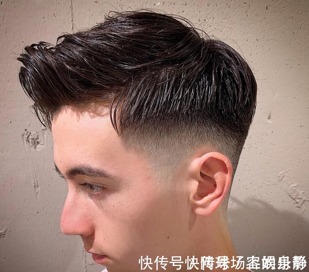 色调 别再剪狼尾发型了，想帅就剪这18款，你也可以变男神