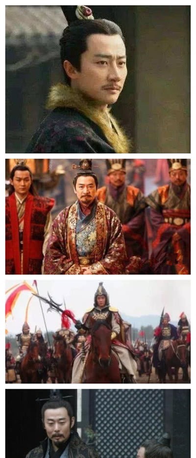 二十四功臣|玄武门之变中的重要十位领导人物,都是开国功臣,下场都是如何?