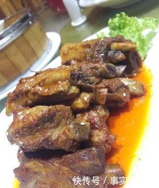 岐山,一个让你扶墙来、扶墙走的西府美食圣地!