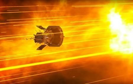 飞行 如果20岁的宇航员驾驶光速飞船飞行10年,他再回地球时是几岁