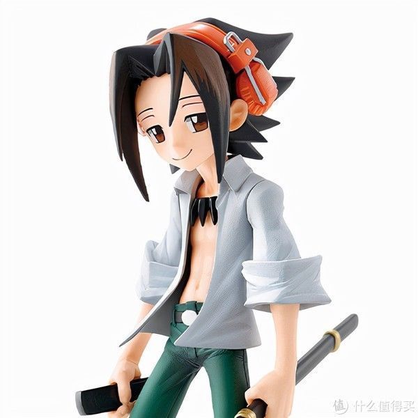 手办|《通灵王》眼镜厂手办系列,超高性价比的童年债!