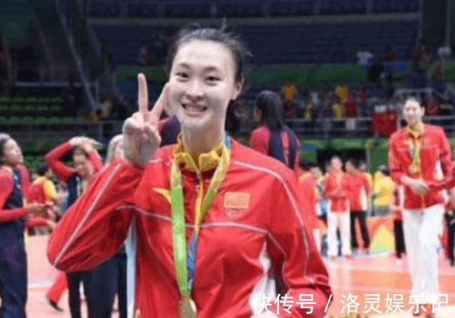 女排|中国女排传来喜讯!奥运冠军怀孕,郎平爱徒当妈,老公是北大学霸