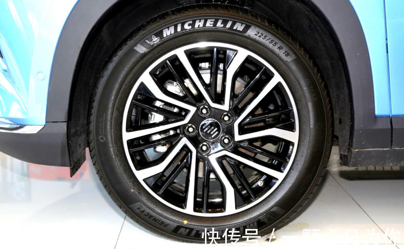 车型|又一国产车“成功”!双12.3寸大幕,L4级自动驾驶,手机召唤车辆