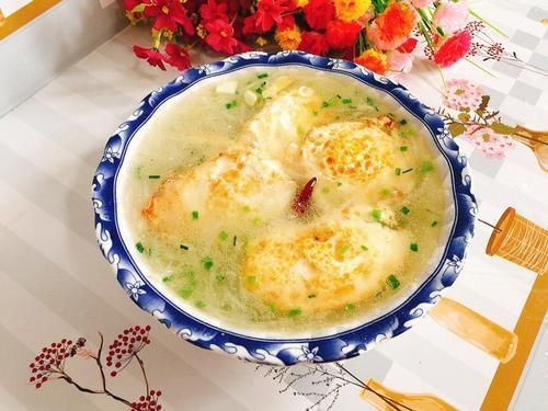 白萝卜和它是绝配,简单煮一煮,驱寒排毒,营养极高,冬天不生病