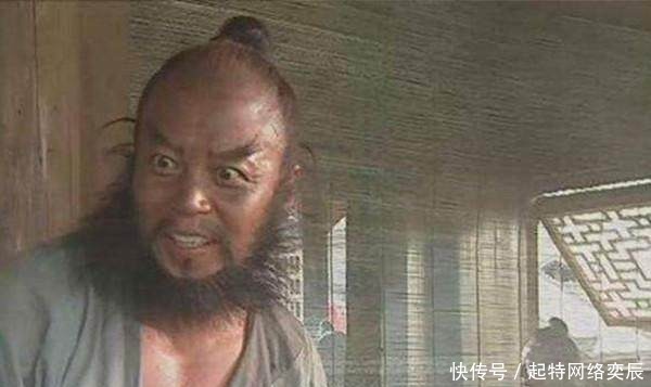 兵器|此人绰号赛存孝,兵器重八十斤,遭鲁智深武松李逵群殴而亡