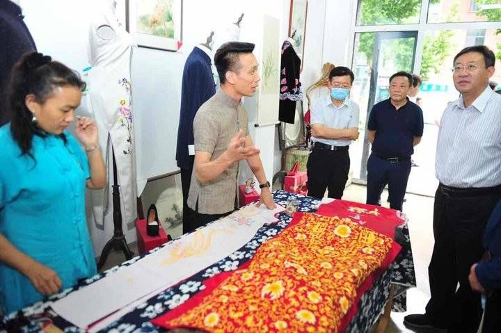 旗袍|旗开得胜!印象济南赏旗袍