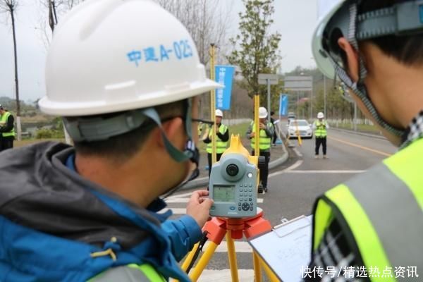 重庆轨道交通15号线项目开展劳动竞赛和测量比武活动