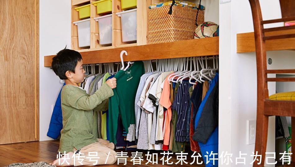 柜面|55平米3个娃!日本妈妈太厉害了,一家人蜗居也能过上精致生活