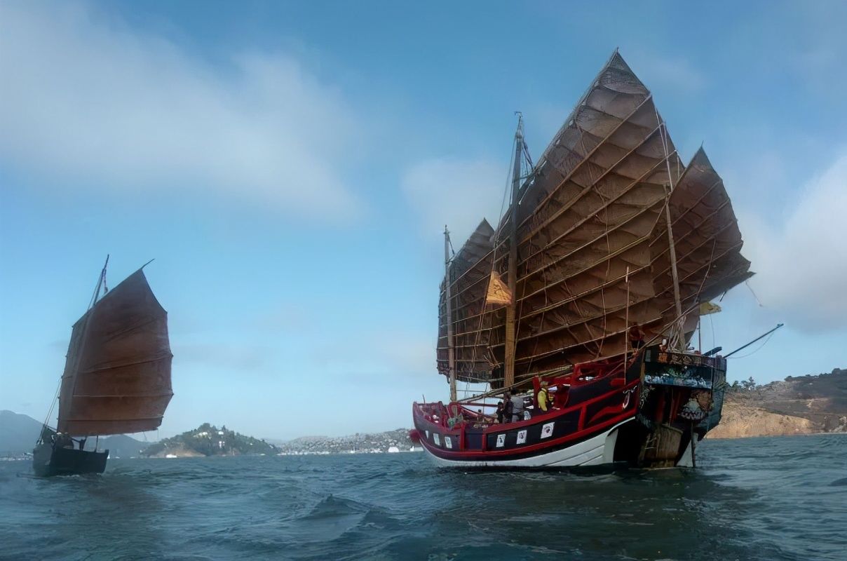 海洋|第七届风帆时代海洋绘画作品展