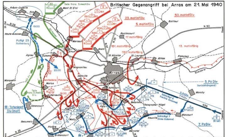 希特勒|揭秘:在敦刻尔克大撤退中,希特勒为何要命令德军停止追击?