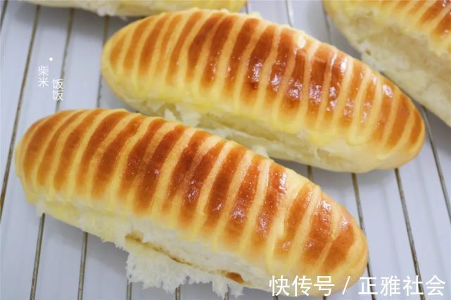 细砂糖|别给孩子买面包了,自己在家做,一次发酵,做法简单,香软好吃