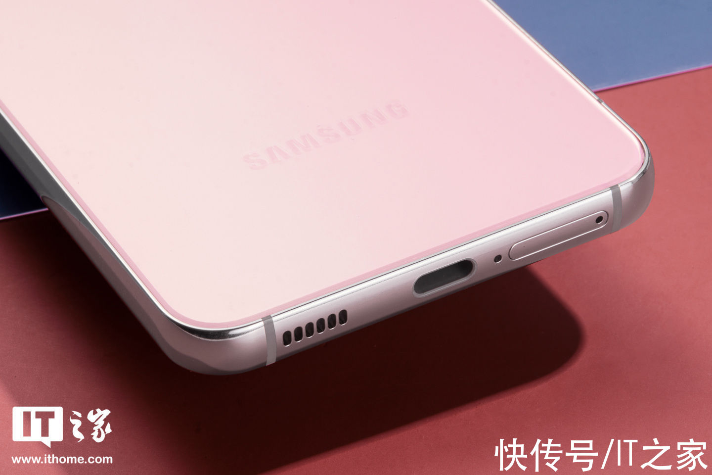 g三星 Galaxy S22 / S22 +图赏：老设计焕发新感觉