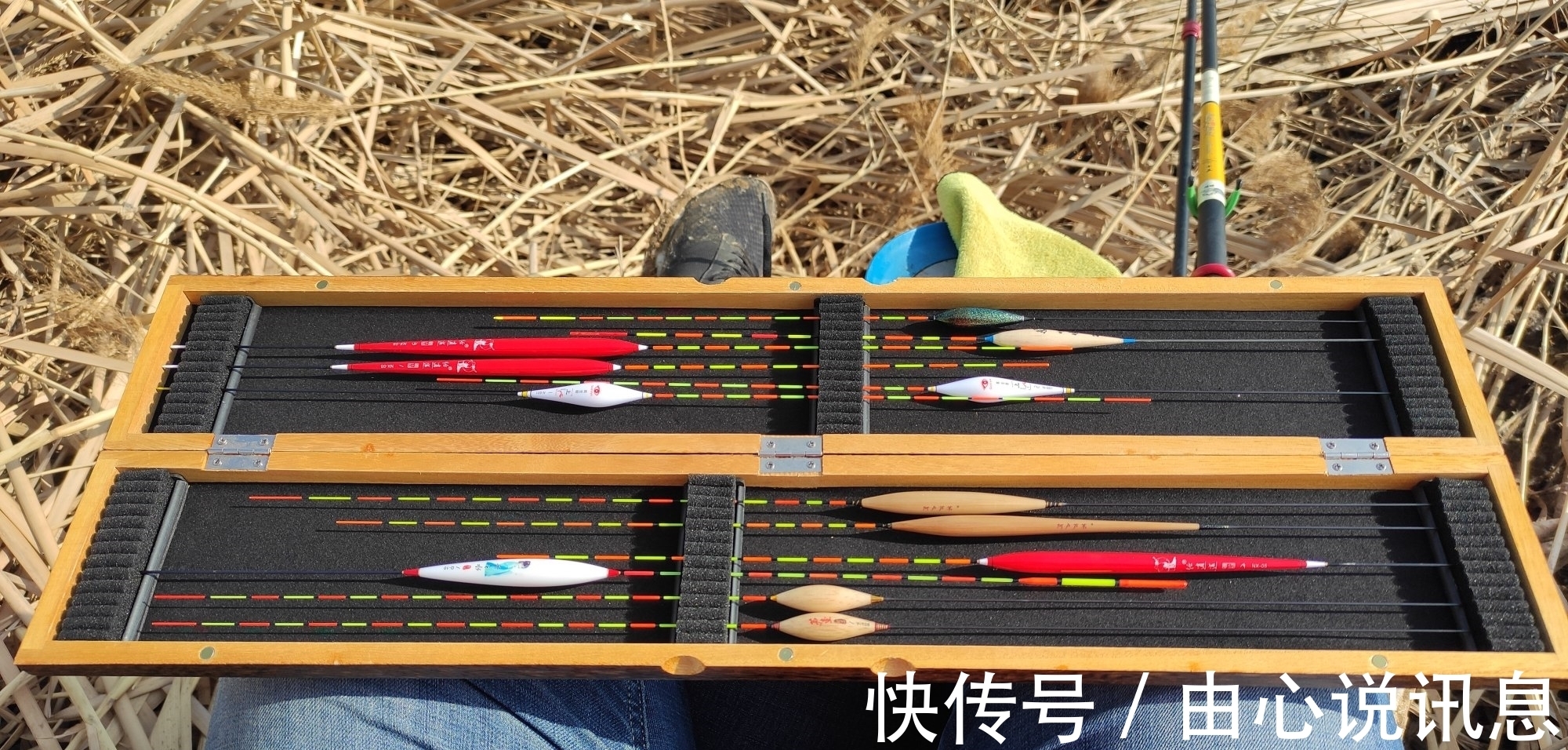 太损!一些不法分子把“魔掌”伸向钓鱼人,我已经损失惨重。