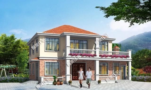 首层|对我们家来说,全款拿下老家的一套别墅,是今年最开心的一件事