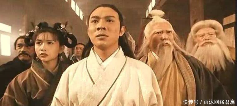 张三丰|张无忌获得九阳神功后,为何不教给张三丰?三点原因很关键