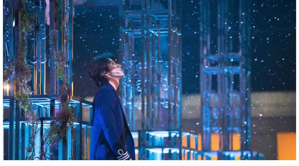 张智霖|《披荆斩棘的哥哥》：绝美舞台的背后，这一点是有必要点赞的