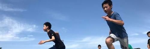 8分钟居家增高运动训练，轻松长高8cm