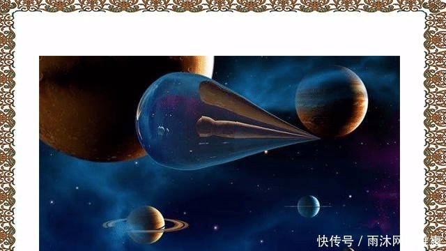  水滴|小说《三体》中，能瞬间把整个太空舰队摧毁的“水滴”是什么？