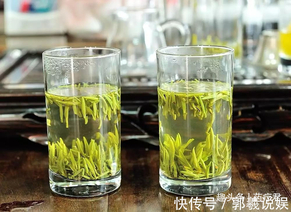 茶叶|红茶与绿茶，哪个更适合血压高的人喝可别再喝错了