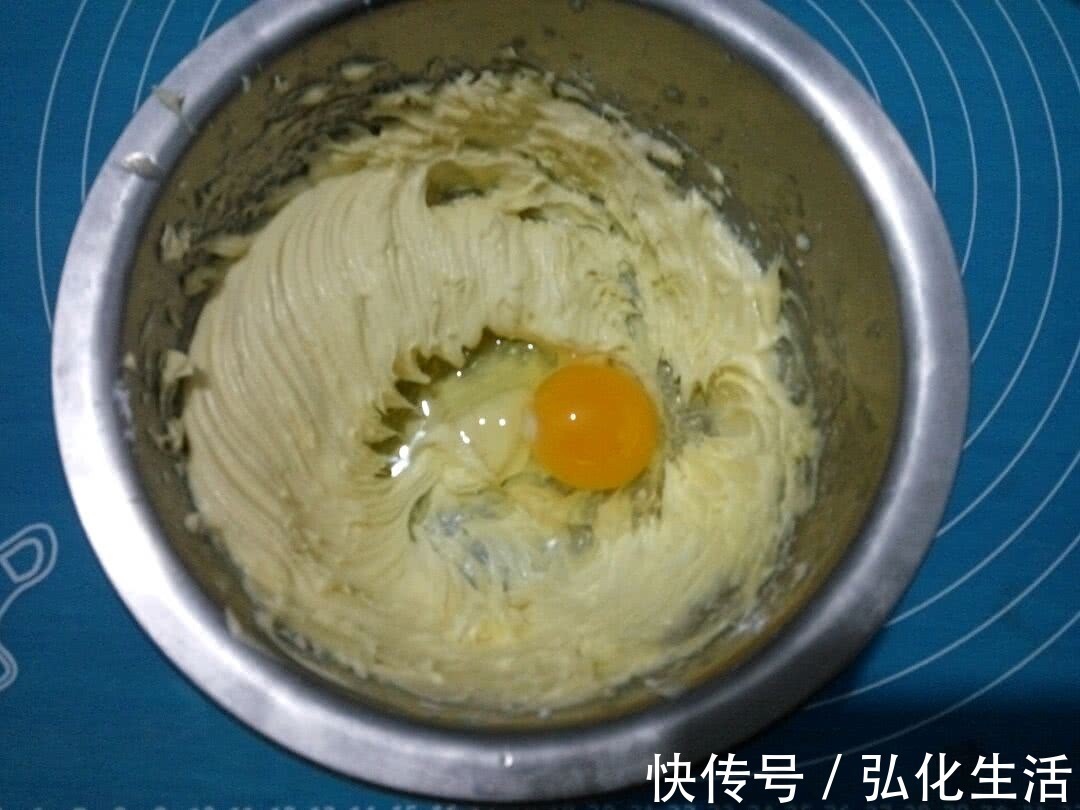 香浓|下午茶甜点椰丝曲奇，香浓可口，营养美味