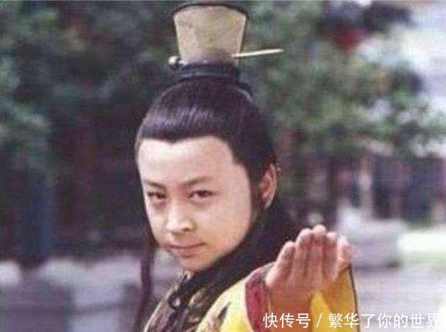 刘子|5岁封王,8岁当宰相,9岁被哥哥害死,临终前说了13字流传至今!