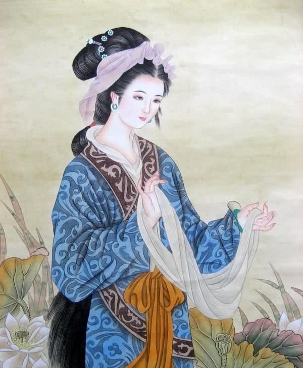 中国|中国古代四大美女之首——西施,集才华与美貌于一体!