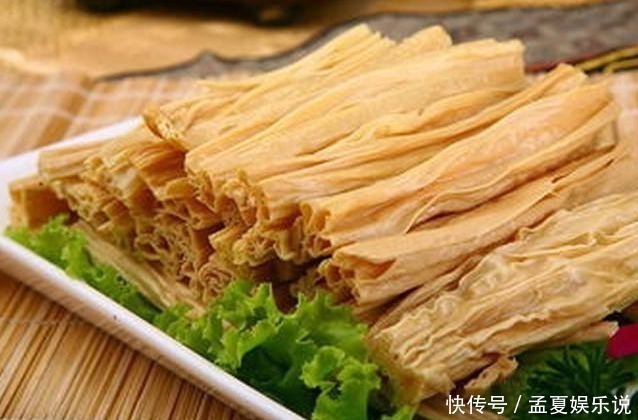 夹生|腐竹怎么泡都“夹生”那是少加了“一物”,又快又软,口感倍棒
