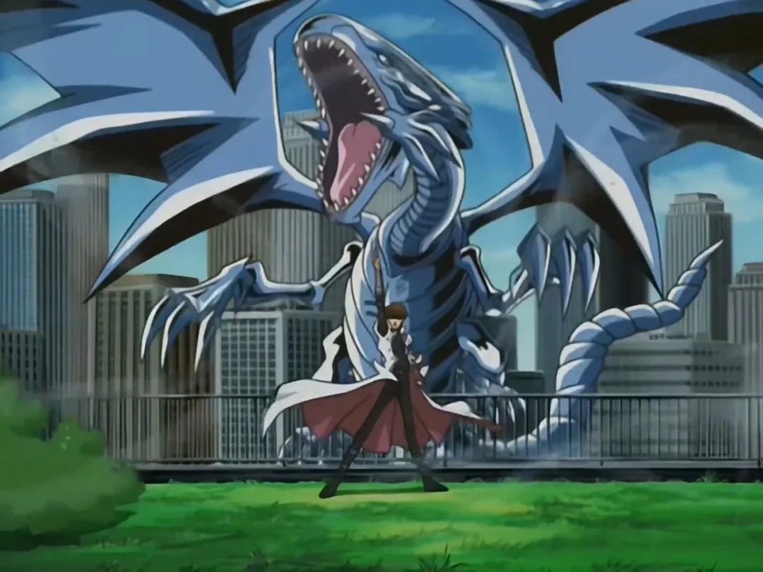 青眼|《游戏王》这位“老婆”拍出天价的大哥哥出手办啦!