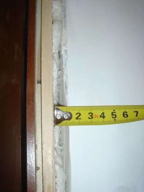 填缝|门窗全靠发泡胶固定?别逗了!这才是正确填缝,难怪你家漏风变形