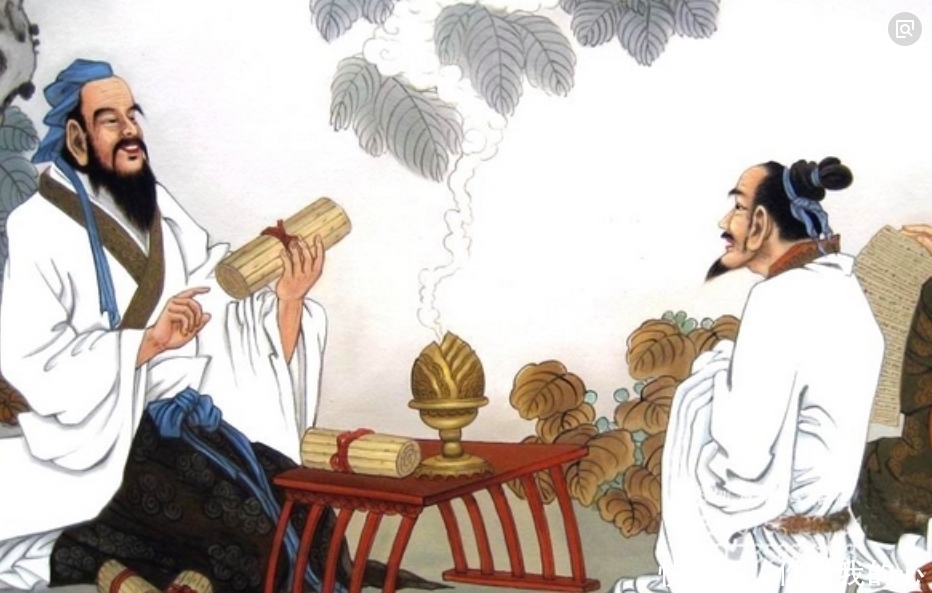 春秋战国时|孔子周游列国, 唯独没有去秦国, 而秦国却偏偏实现了统一