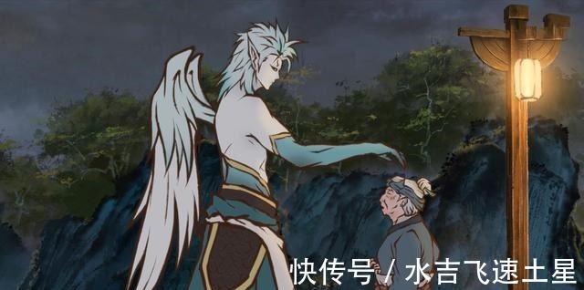 雾山|雾山五行人类何错之有妖兽才是错的一方，却倒打一耙