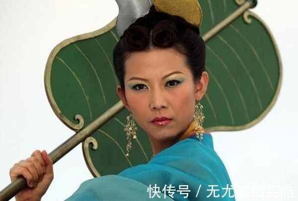 牛魔王!西游记五大美女,观音第五嫦娥第二,第一无人不服