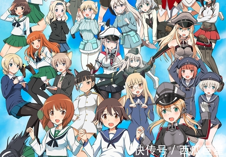 战车|曾捧红多位知名声优的娘化神作,让LSP疯狂,如今却越做越烂?