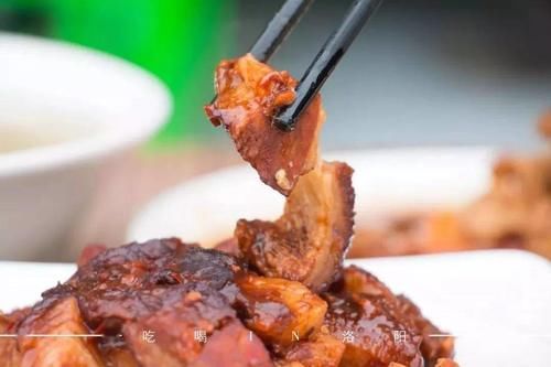 老字号|这5家深藏在洛阳巷子里的老字号美食，排队的人只多不少...