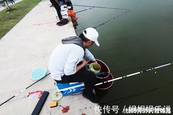 下杆须谨慎,不单用于黑坑提醒,水库同适用