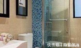 浴帘|外国人卫生间从不做淋浴房,他们都潮流这样设计,好看又实用!