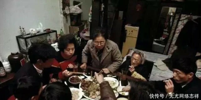 照片|70-00年代的饭菜,6张照片表达的很完美,满满的回忆!