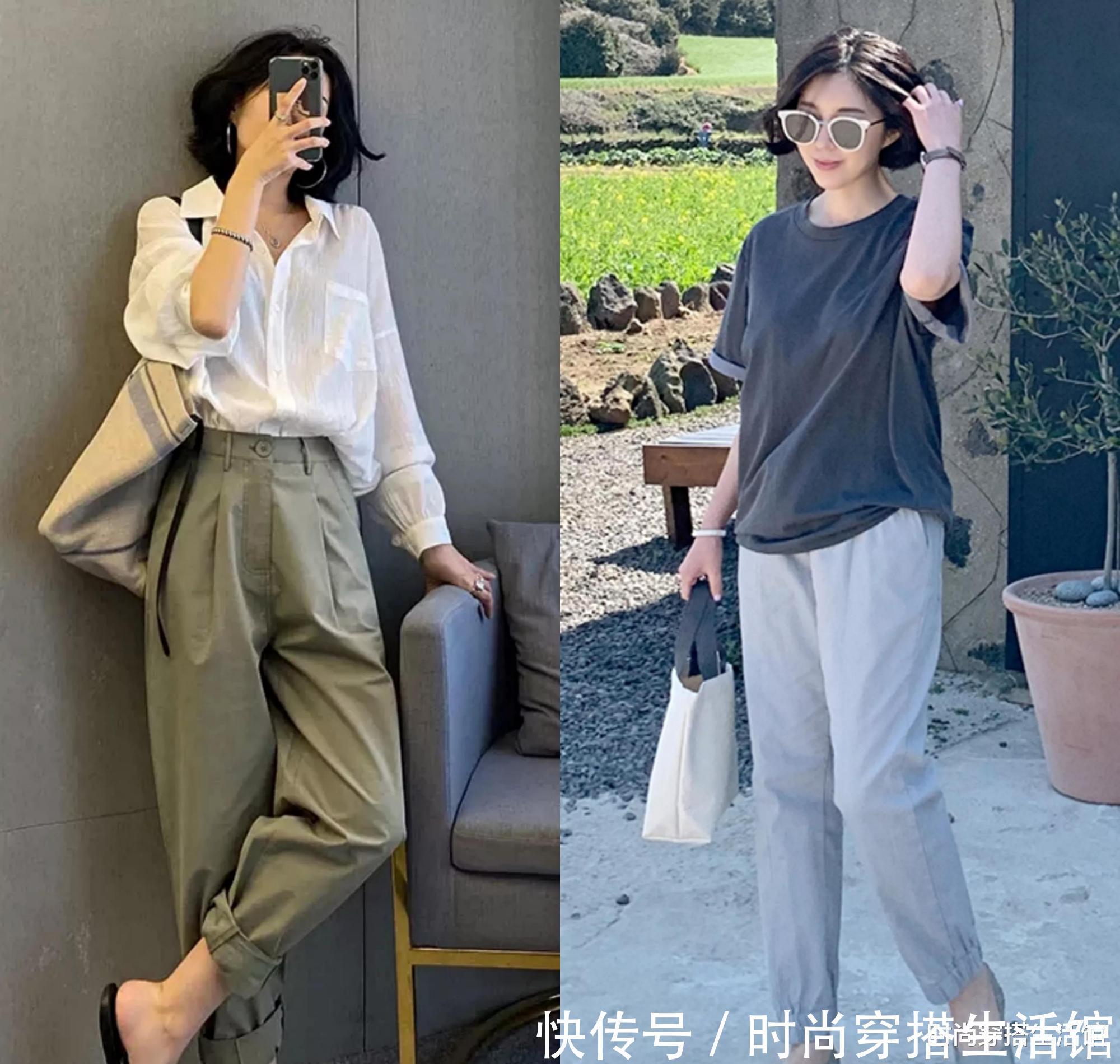 优雅|40、50岁女人如何穿搭不显老?掌握这4个技巧,优雅时髦显年轻