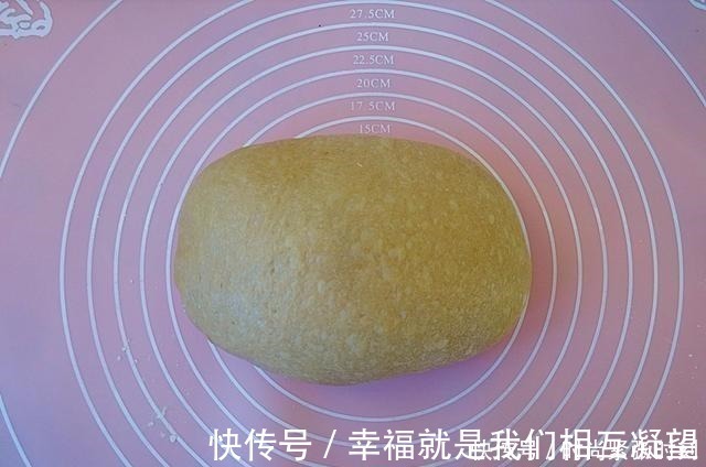 海苔|这是我吃过的最好吃的面包，没有之一，不用造型，做法真简单！