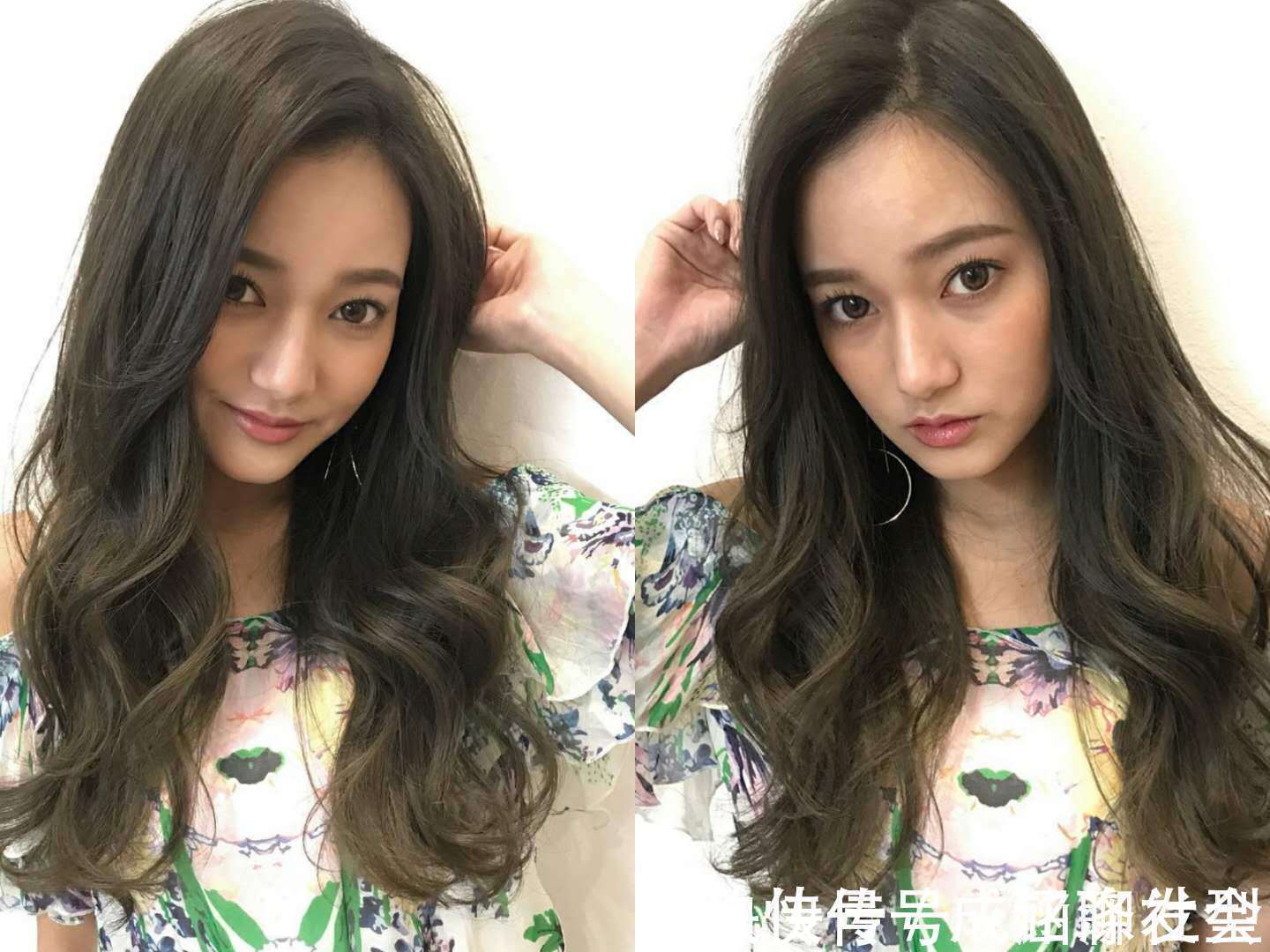 烫发 烫发后经常洗发卷会变直?你绝对被误导了,洗洗卷就直谁还敢烫发