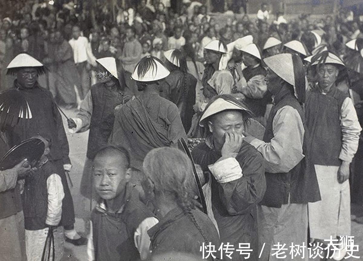 反转$清末奇谈怒杀同行,按律处斩,关键时刻剧情反转,让人大跌眼镜