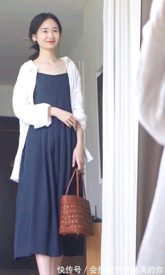 极简|会穿衣搭配很关键,只要会搭配,穿上基础款也能在人群中脱颖而出