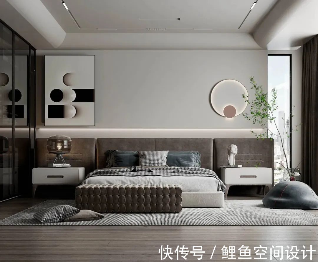 100款 · 卧室背景墙设计
