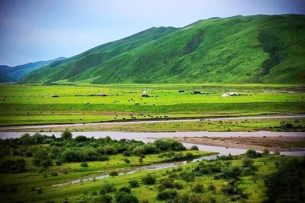 甘孜|甘孜，一网打尽川藏最精华的旅行地！