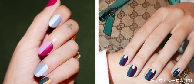 diy|INS美甲大咖流行款,足不出户DIY!